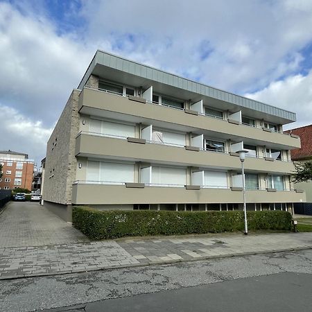 Haus Baltic, Whg 13 Apartman Duhnen Kültér fotó