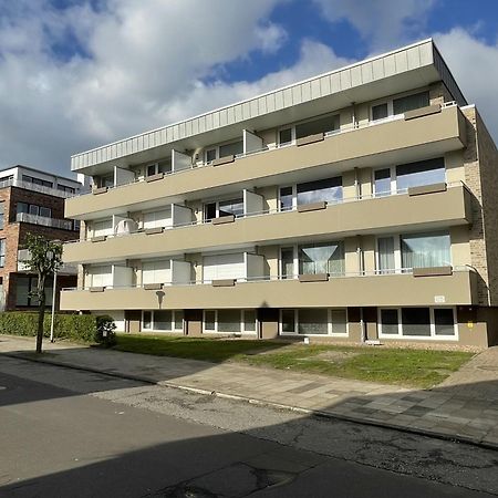 Haus Baltic, Whg 13 Apartman Duhnen Kültér fotó