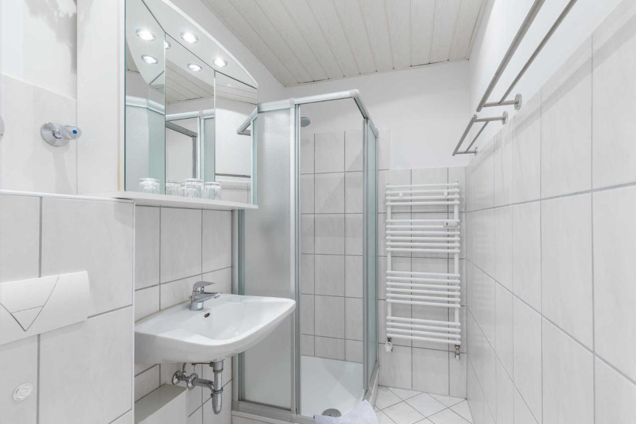 Haus Baltic, Whg 13 Apartman Duhnen Kültér fotó