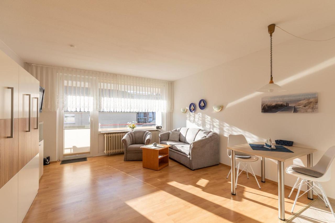 Haus Baltic, Whg 13 Apartman Duhnen Kültér fotó