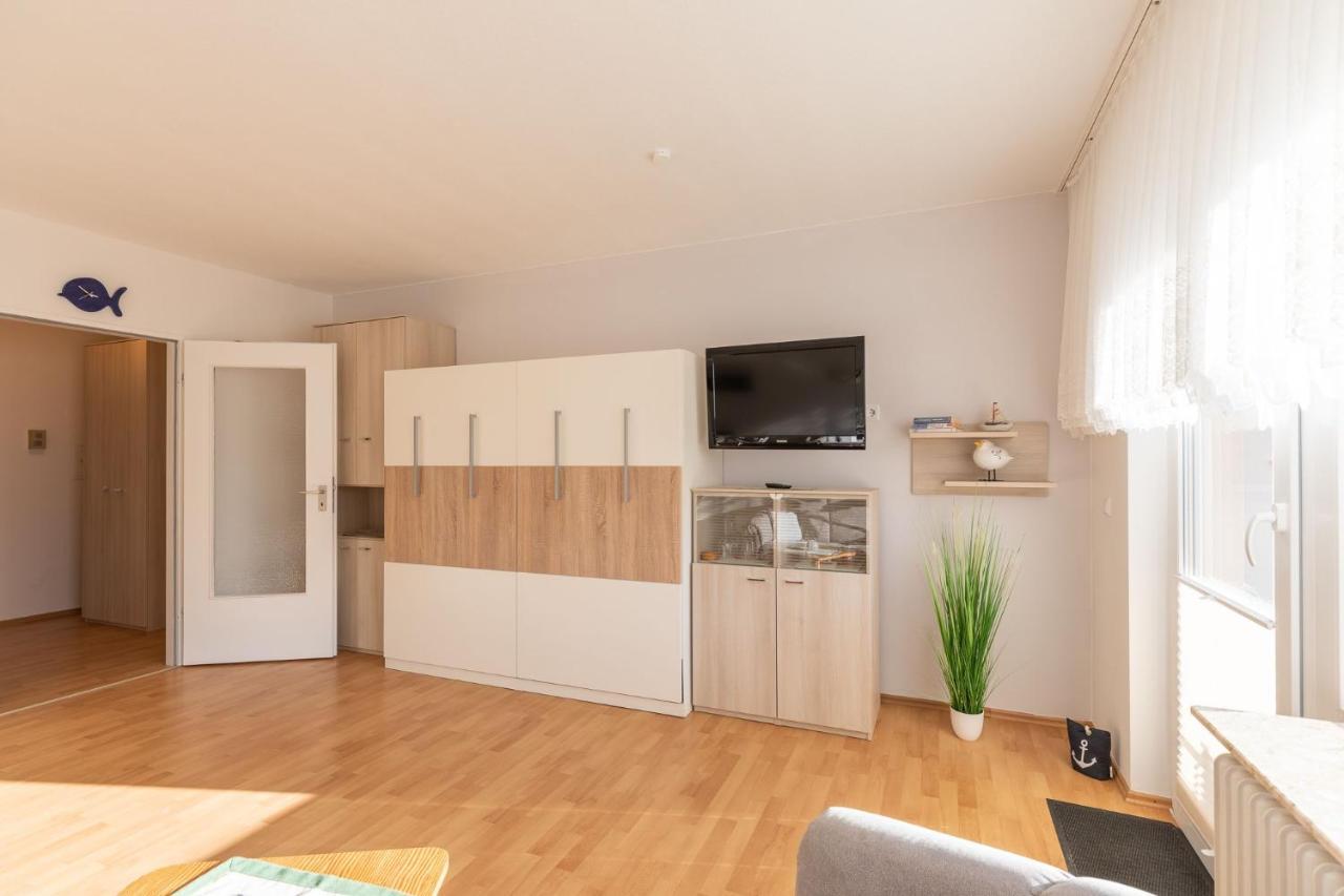 Haus Baltic, Whg 13 Apartman Duhnen Kültér fotó