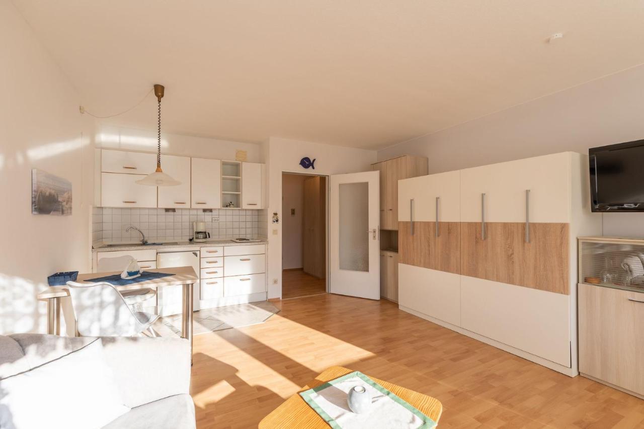 Haus Baltic, Whg 13 Apartman Duhnen Kültér fotó
