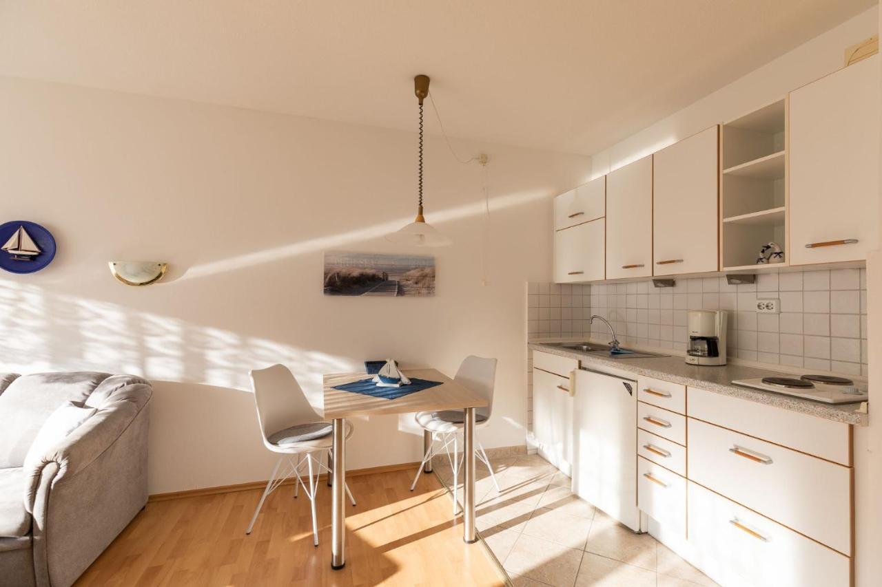 Haus Baltic, Whg 13 Apartman Duhnen Kültér fotó
