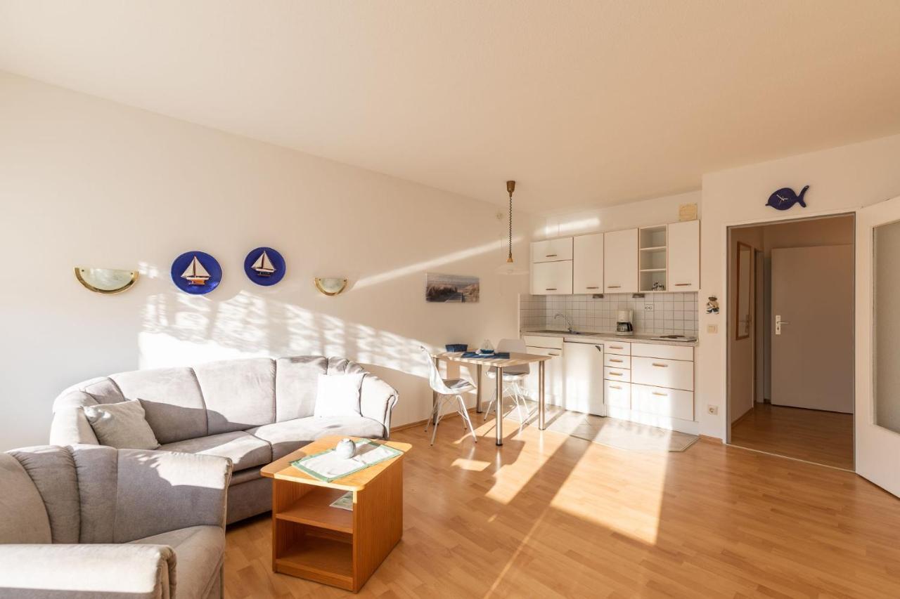 Haus Baltic, Whg 13 Apartman Duhnen Kültér fotó