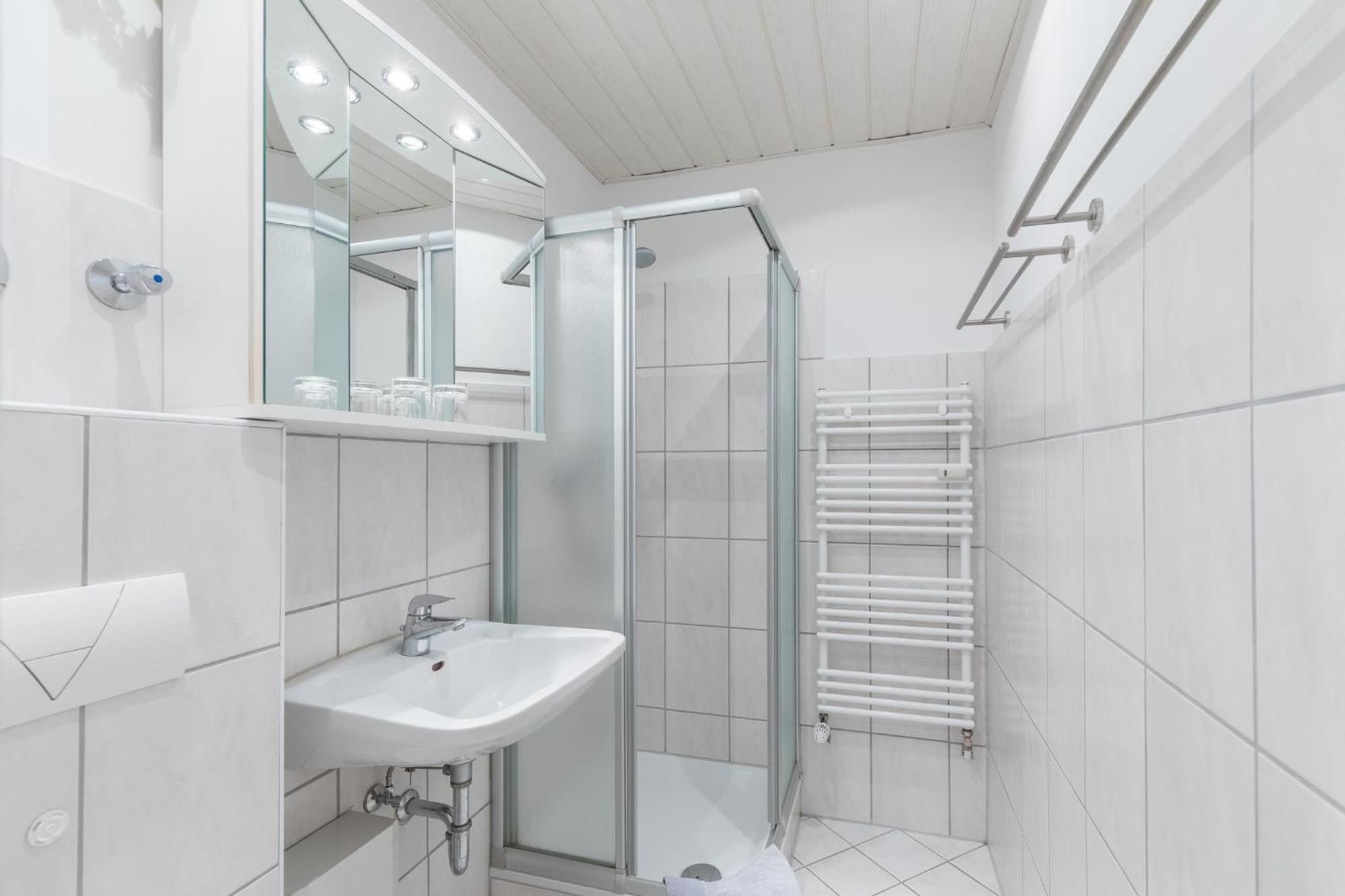 Haus Baltic, Whg 13 Apartman Duhnen Kültér fotó